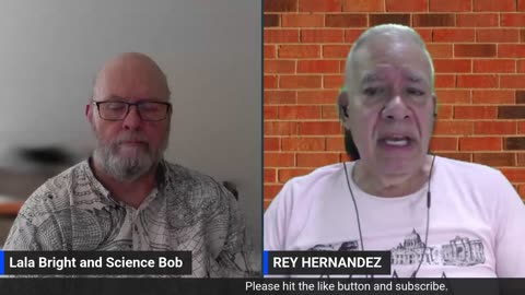 Rey Hernandez Part 2 on Orbis Paranormal