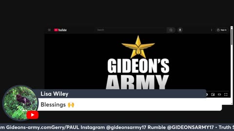 GIDEONS ARMY SUPER TUESDAY LIVE 8/12 @ 930 AM EST