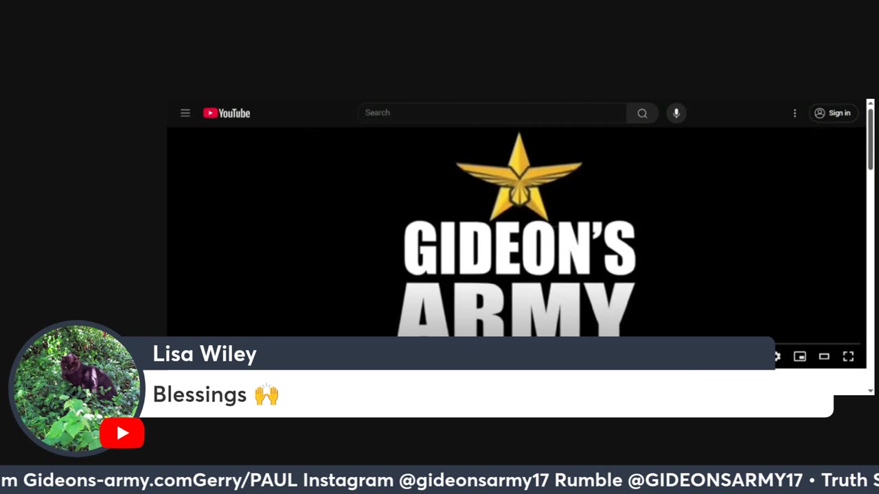 GIDEONS ARMY SUPER TUESDAY LIVE 8/12 @ 930 AM EST