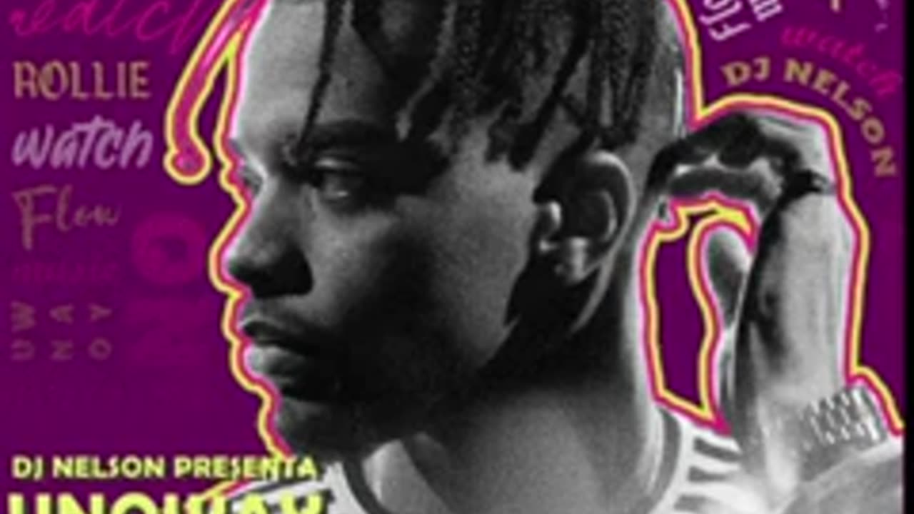 UNOWAY x DJ Nelson - Rollie Watch (432hz)