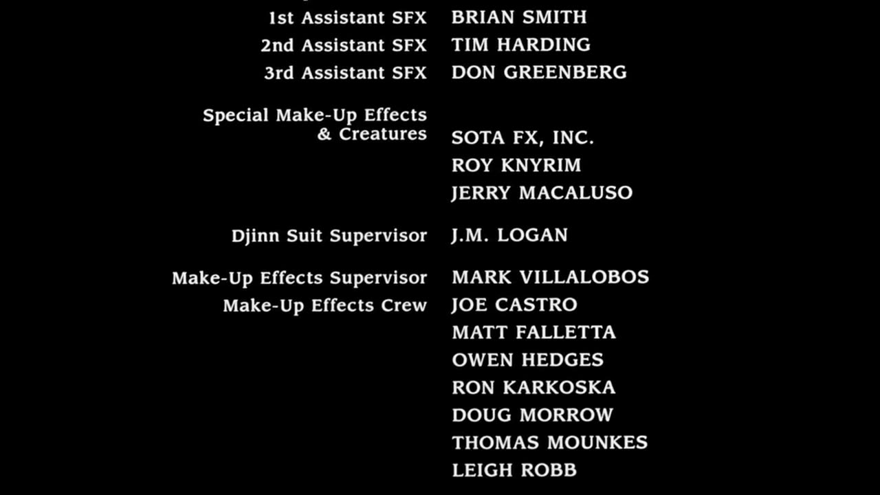 Wishmaster 3 End Credits