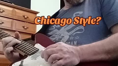 Chicago Style