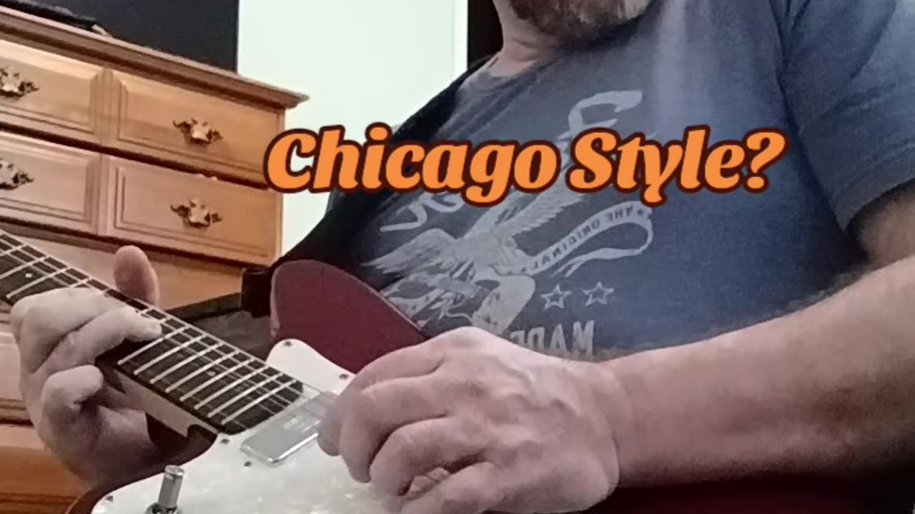 Chicago Style