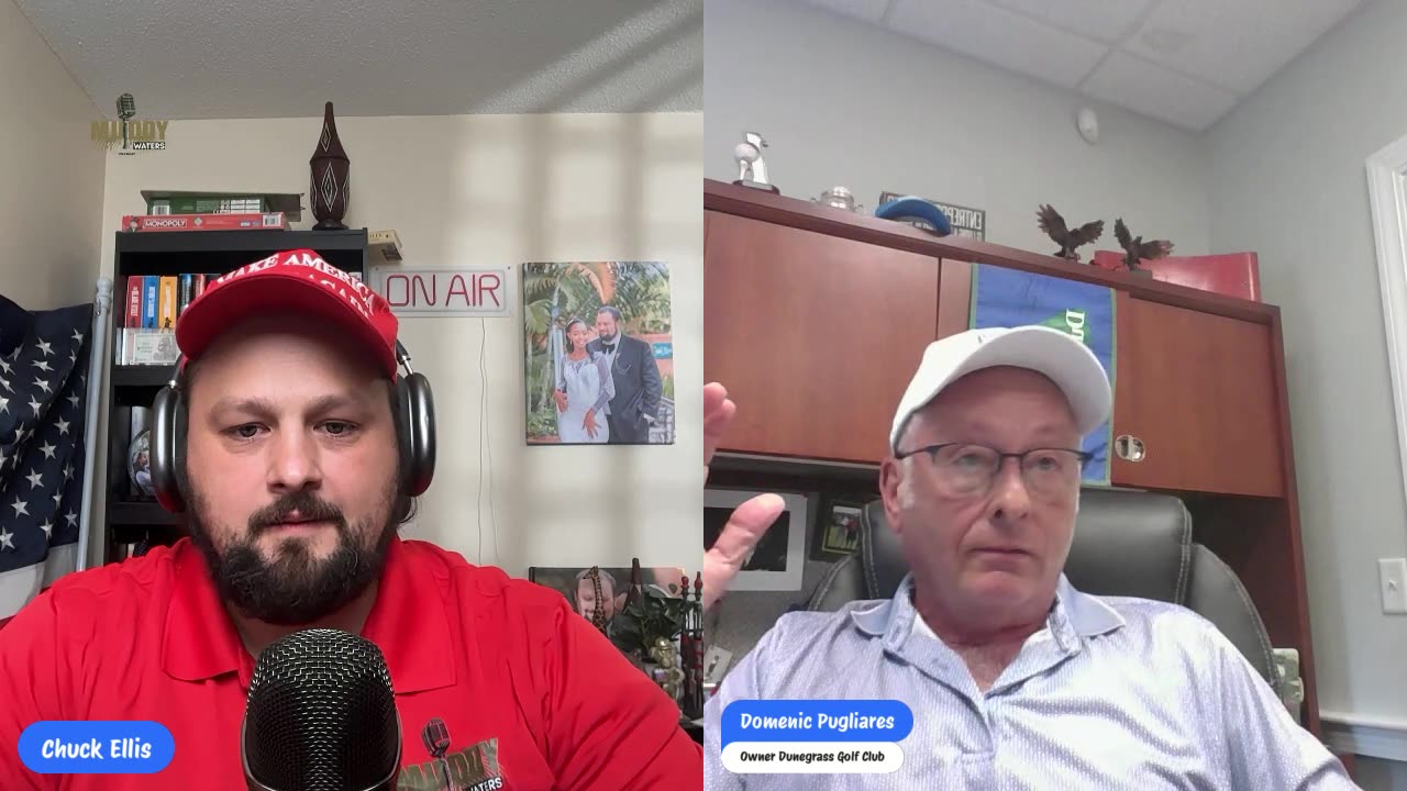 Episode 102 w/ Domenic Pugliares of Dunegrass