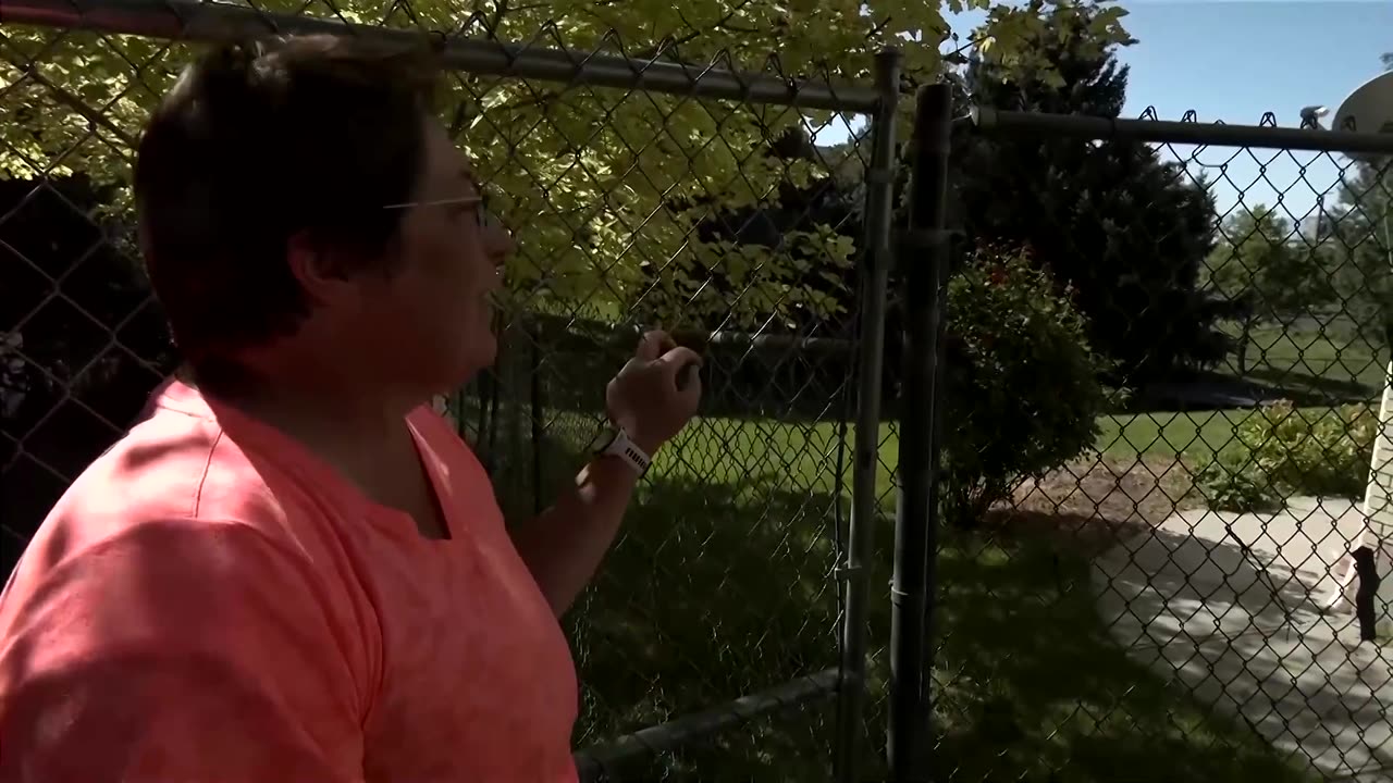 Utah resident says gun found in neighbor's yard after Kirk shooting