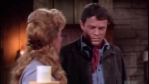 Bonanza S9E21 The Crime of Johnny Mule