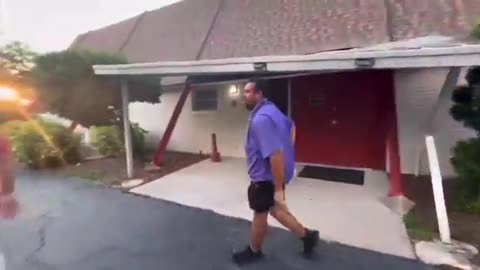 Child Predator Shows Up to Meet Minor and Gets Confronted HARD 🚨