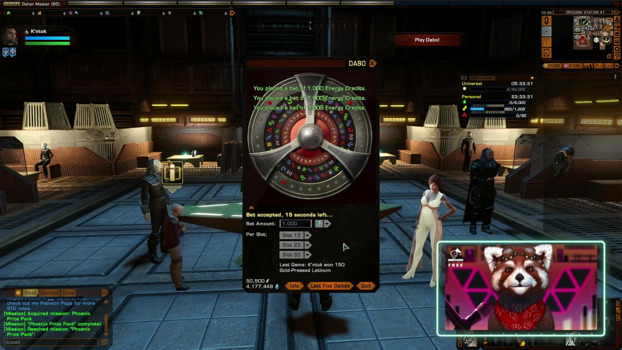 Rumble Live Game Play