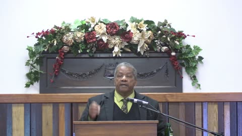 "Mystery of Why Most Believers Aren't Saved..SOLVED!" by Bishop James Daughtry Th.D.