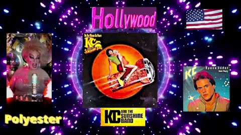 ~K.C. and The Sunshine Band~Get Down Tonight~ d j discoworm