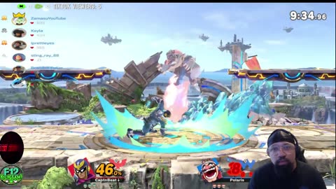 Super Smash Bros. Ultimate Viewer Battles