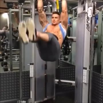 Top exercises for pumping the abs