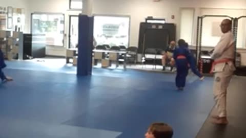 Kickboxing & Judo Classes
