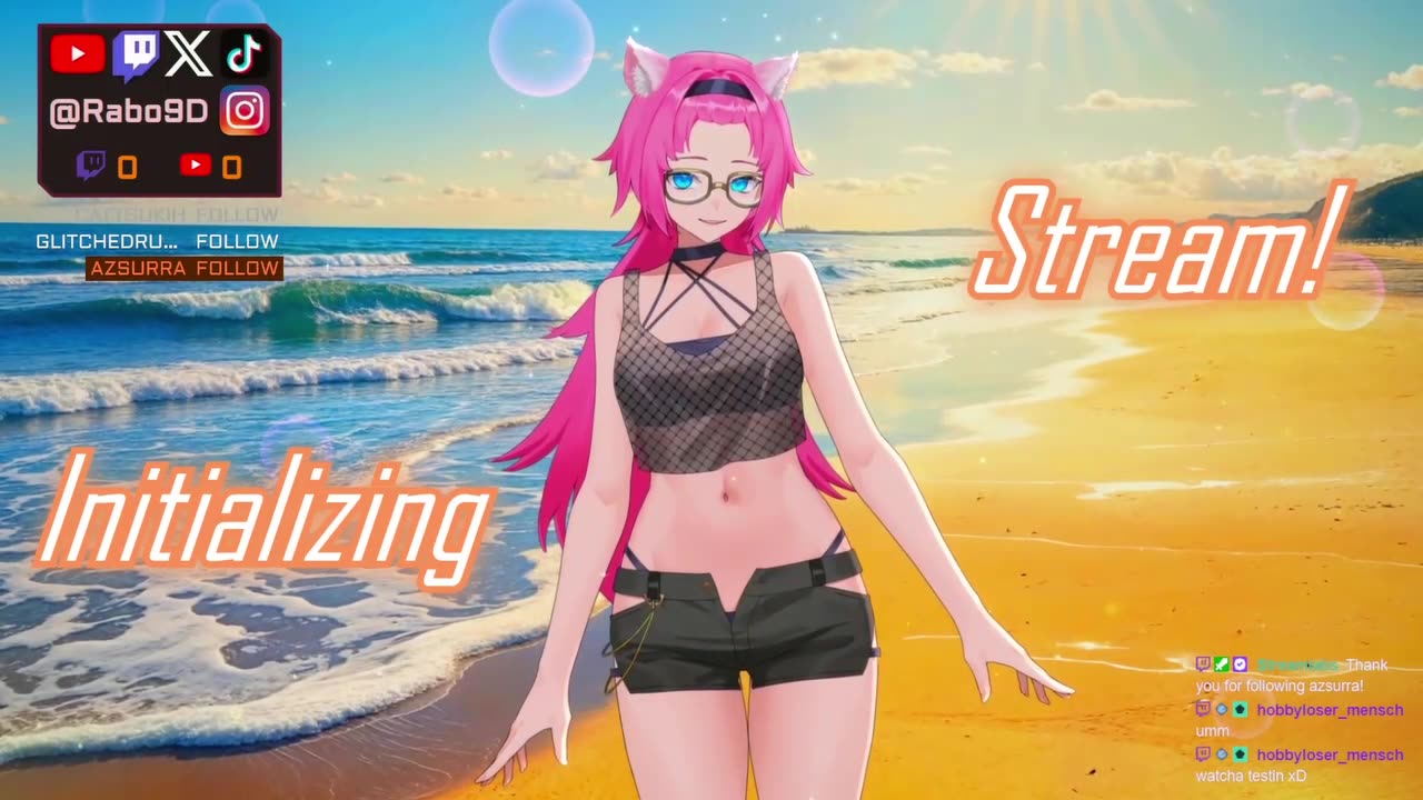 🌑[ASMR]Sleep The Night Away~🌕[vod archive]