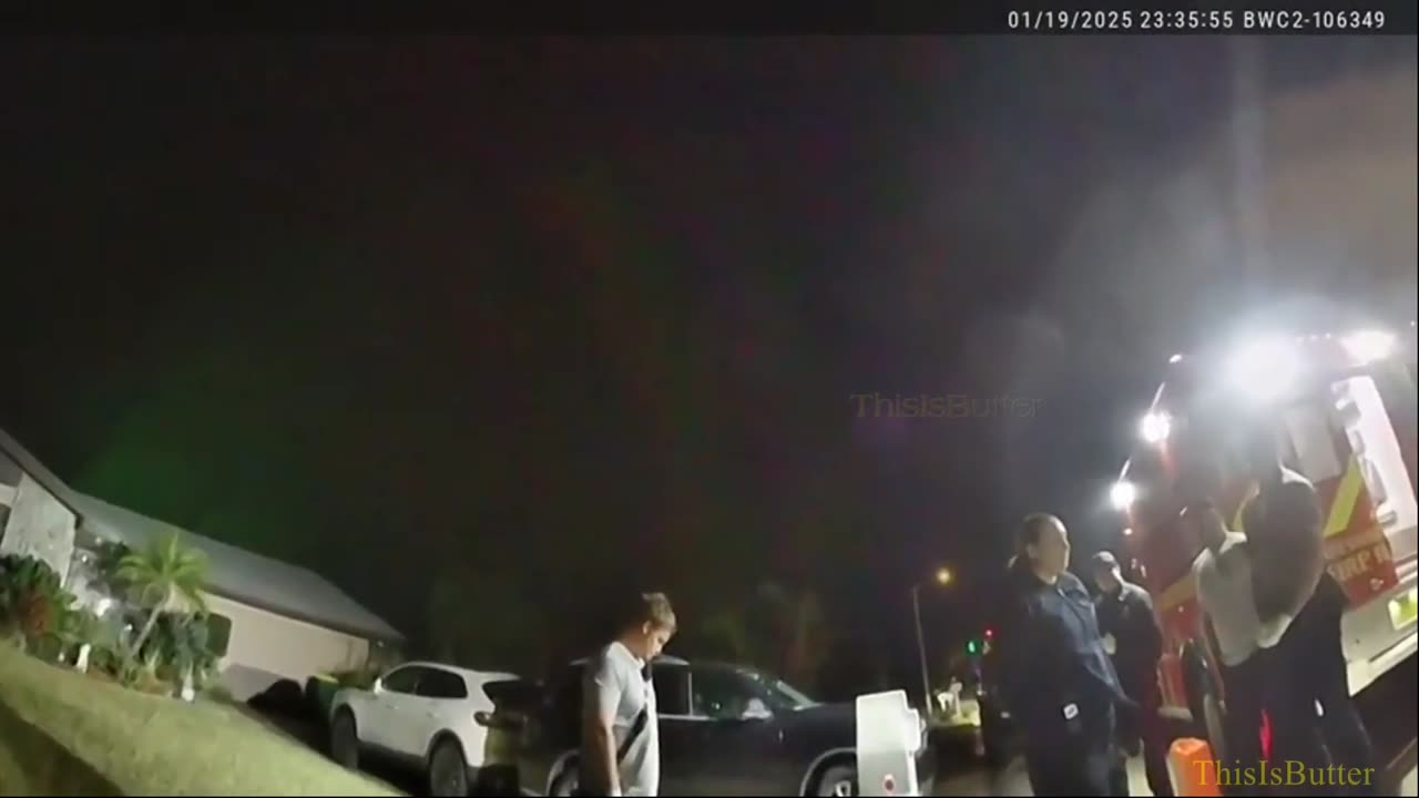 New bodycam, 911 calls released in Cocoa Beach house party arrests involving principal, teacher