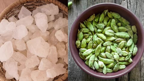 इलायची और मिश्री एक साथ खाने के फायदे #short #health #viarl #trending #fact