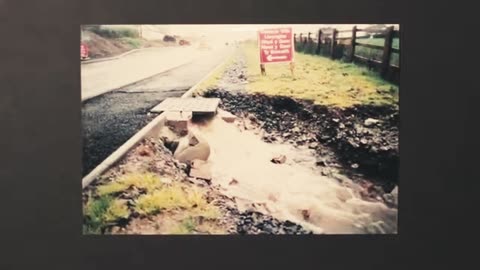Dolau Bach Flood updated documentary