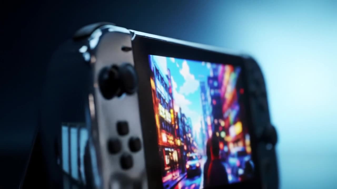 Nintendo switch