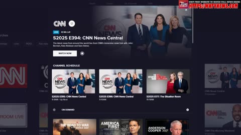 CNN News Central 7AM - 7/3/2025