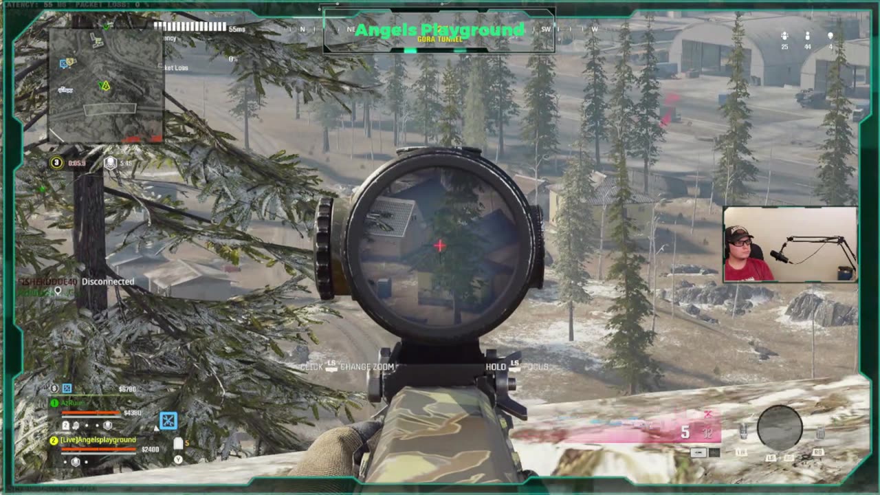 Non meta Warzone Stream!