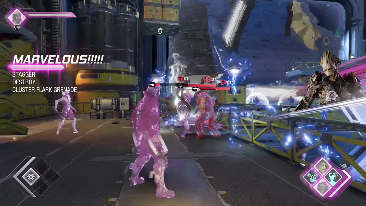 Lets Play Marvel Guardians Of Galaxy 2021 Part 3