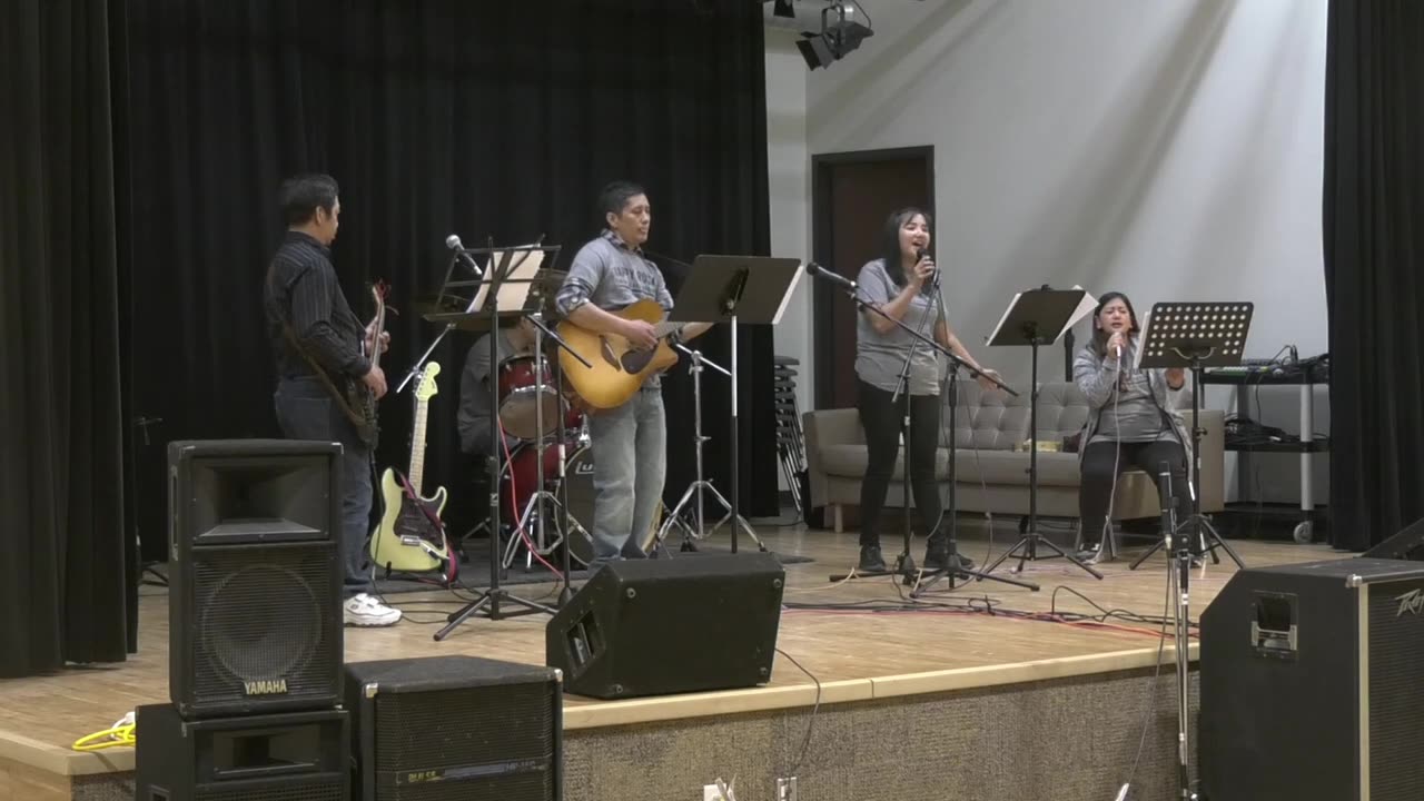 Happy Rock Christian Fellowship, Presence