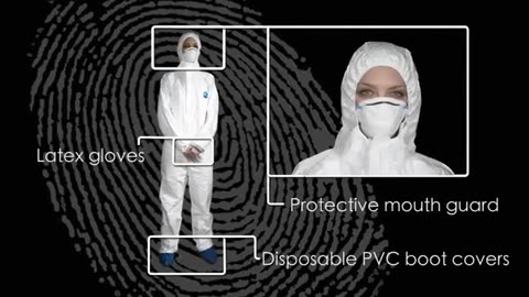 Introduction to Crime Scenes