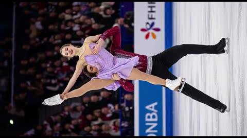 “The art of perfect moments, a collection of the best moments in figure skating✨⛸️” 