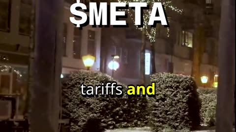 Meta Platforms Skyrockets Amid AI Boost $META #stonks #investing #genbet