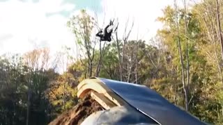 First ever BMX quadflip