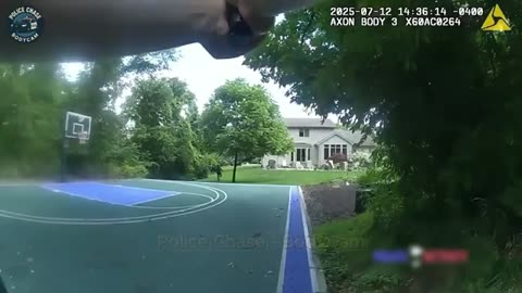 MOST BRUTAL High-Speed Police Chases Caught on Dashcam You Wouldn't Believe if Not Filmed #23