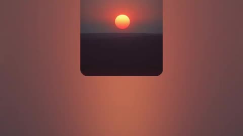Soft Moonrise