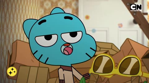 Cudownie dziwny świat Gumballa - S07E12 - Wyjście