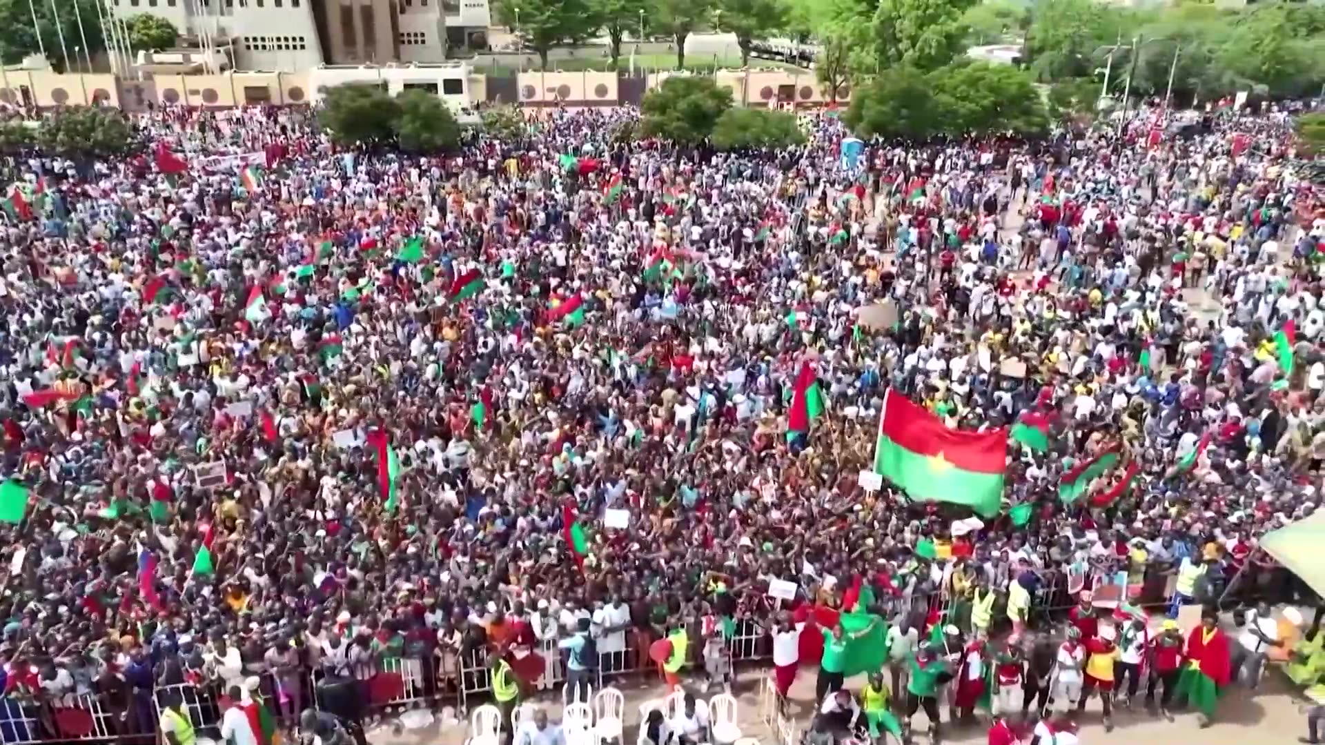 Ghana defense minister among eight killed in helicopter crash