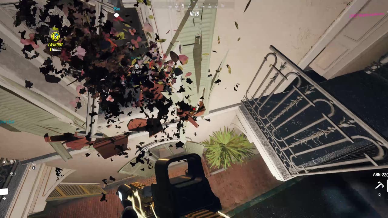 T-t-triple kill