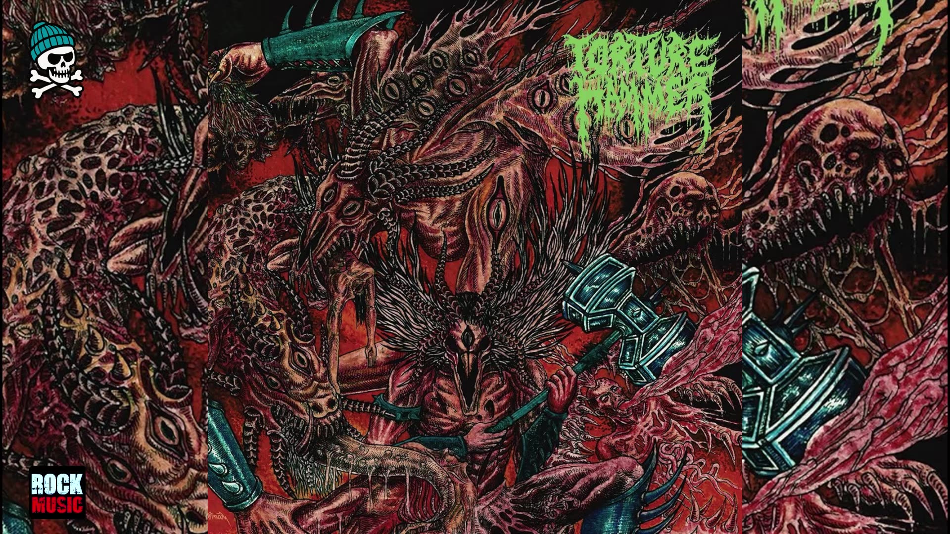 Torture Hammer - Torture Hammer (EP)