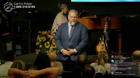 8-31-2025 | The Main Event | Sunday Morning Service