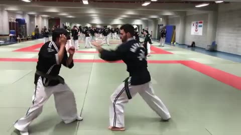 Hapkimudo