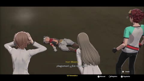 Digimon time stranger 7