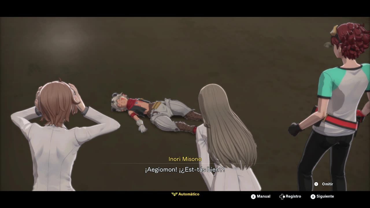 Digimon time stranger 7