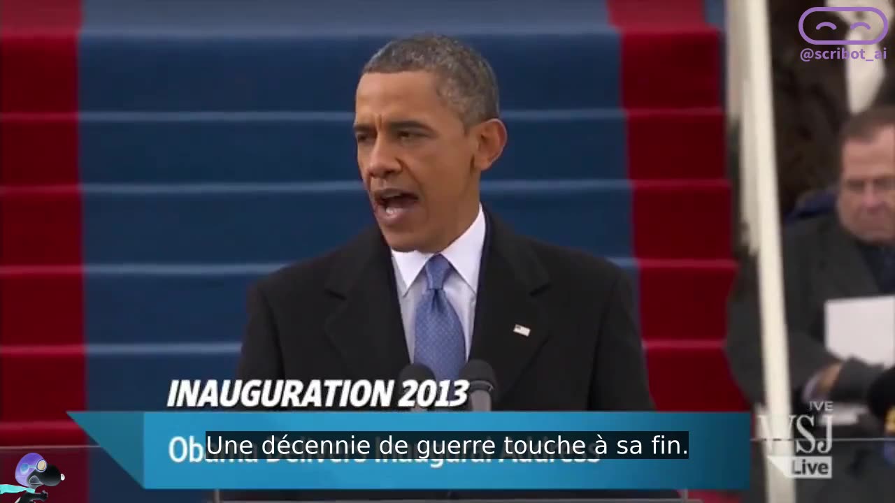 DEATH LOOP OBAMA TRUMP
