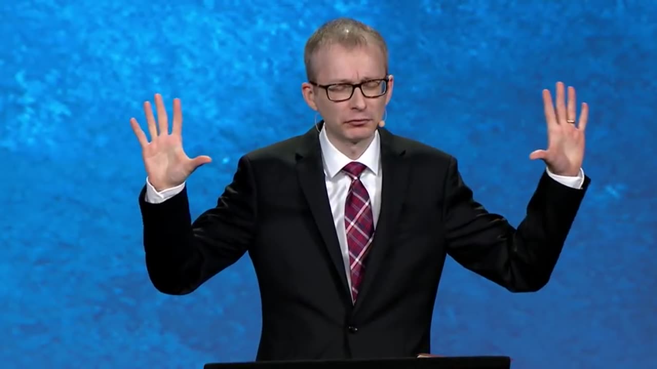 William VanDoodewaard - God's Design for Adam