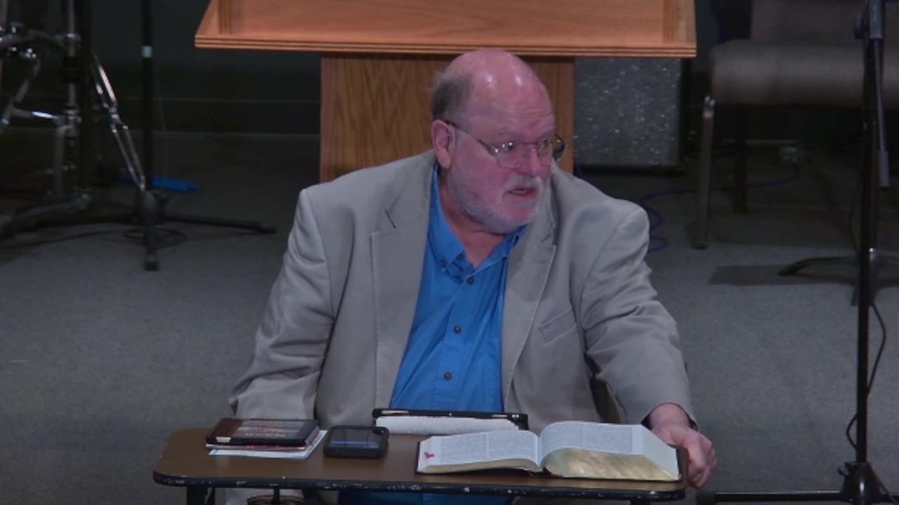 Sunday School - John 20