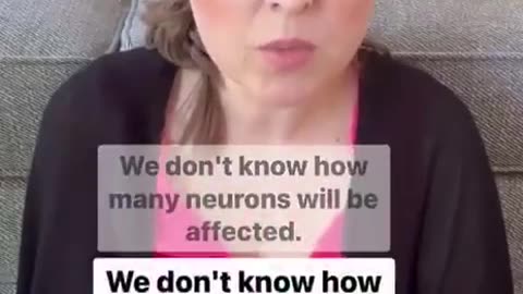 Botox is marketed as beauty... but what if I told you that it's actually neurological warfare?"