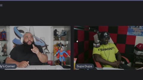 Jody's Corner vs Supasly75: The Fate of The DCU, Fake Fans, Gunn Cope