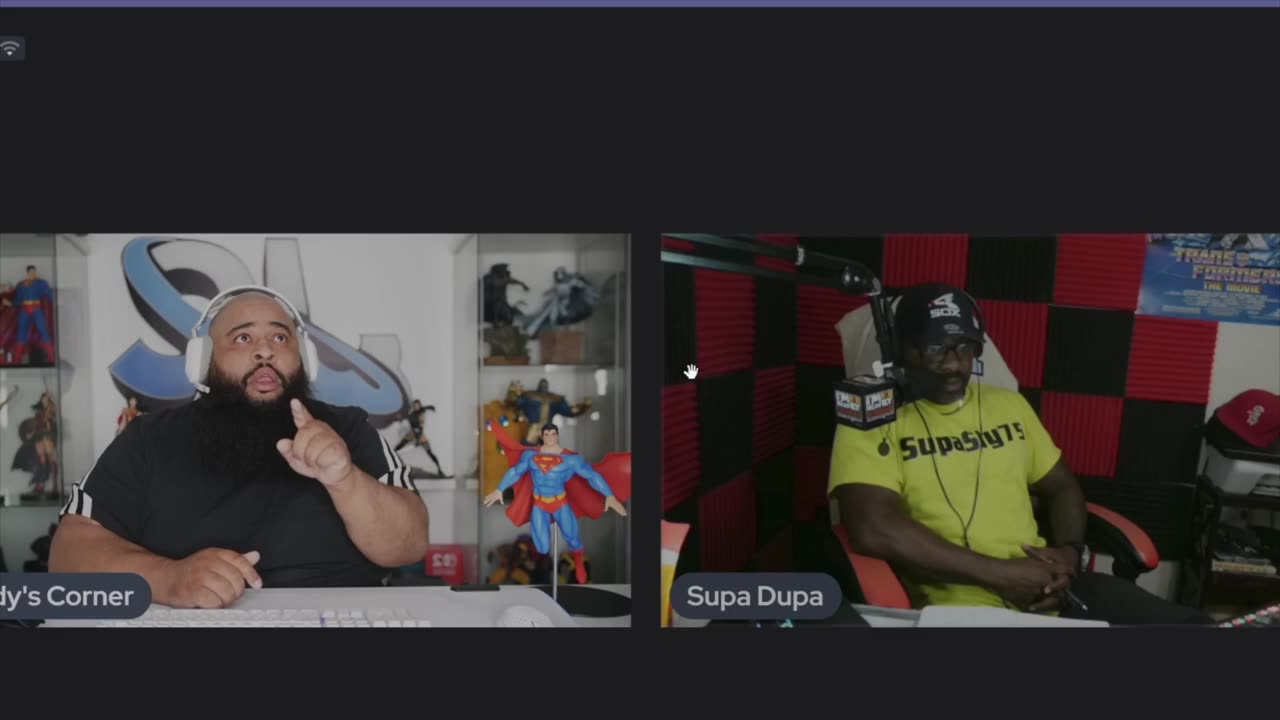 Jody's Corner vs Supasly75: The Fate of The DCU, Fake Fans, Gunn Cope