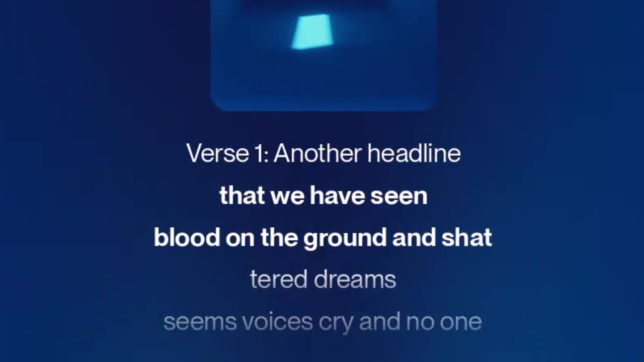 Angels Or Demons Music Video