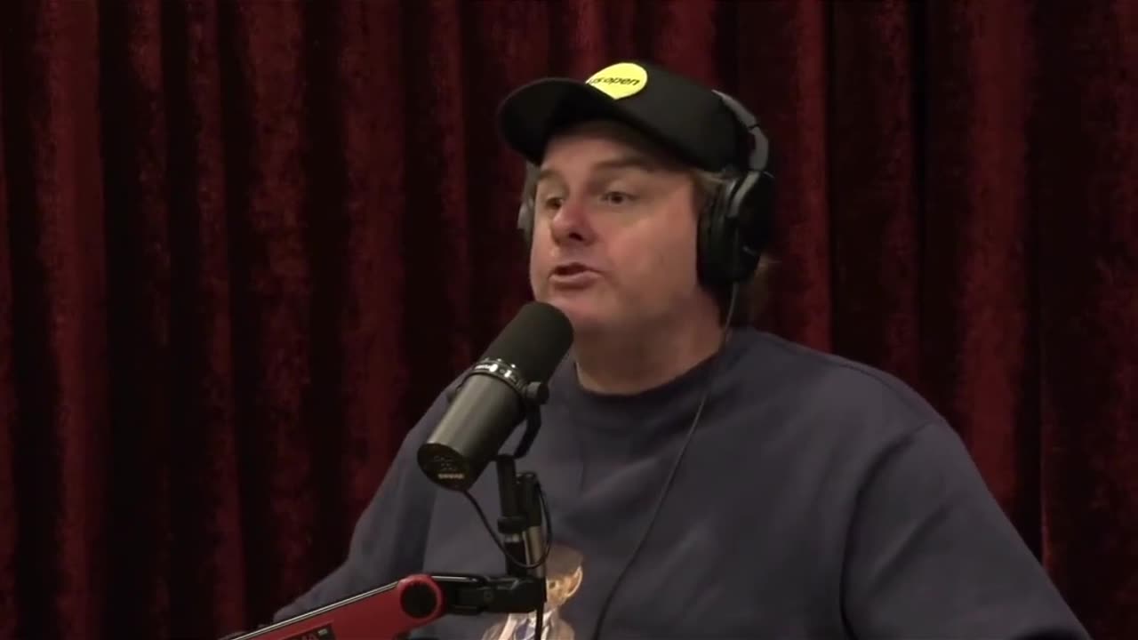AI: Wealth Grab Before Chaos - Tim Dillon and Joe Rogan
