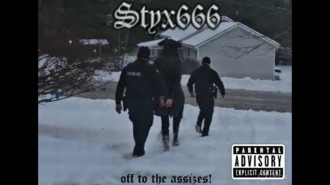 Styx666- Bring Me My Rum! INSTRUMENTAL (Thanks to Occult Priestess)