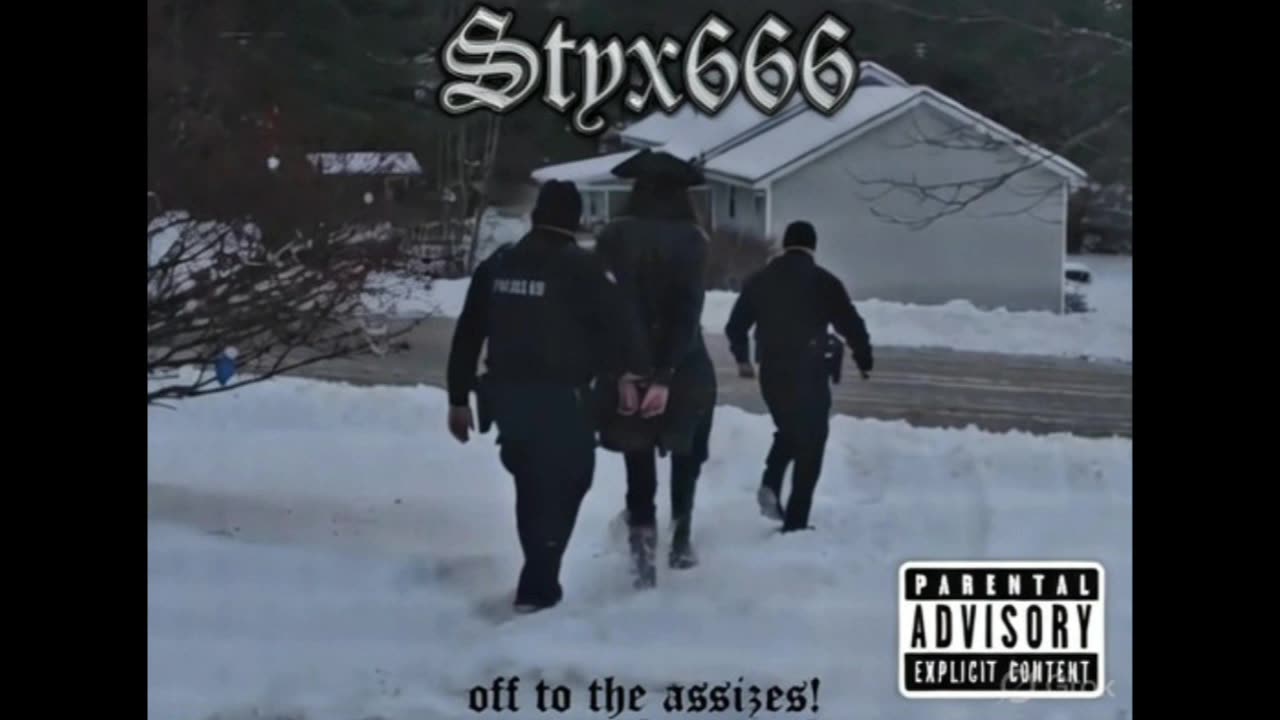 Styx666- Bring Me My Rum! INSTRUMENTAL (Thanks to Occult Priestess)